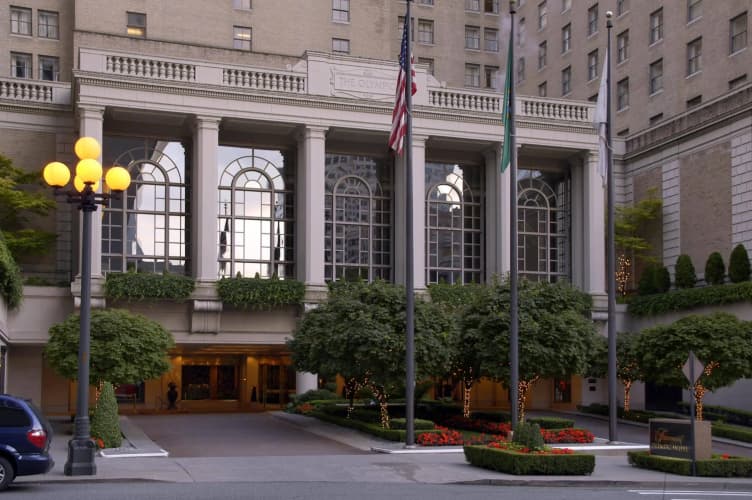 The Fairmont Olympic Hotel photo 2