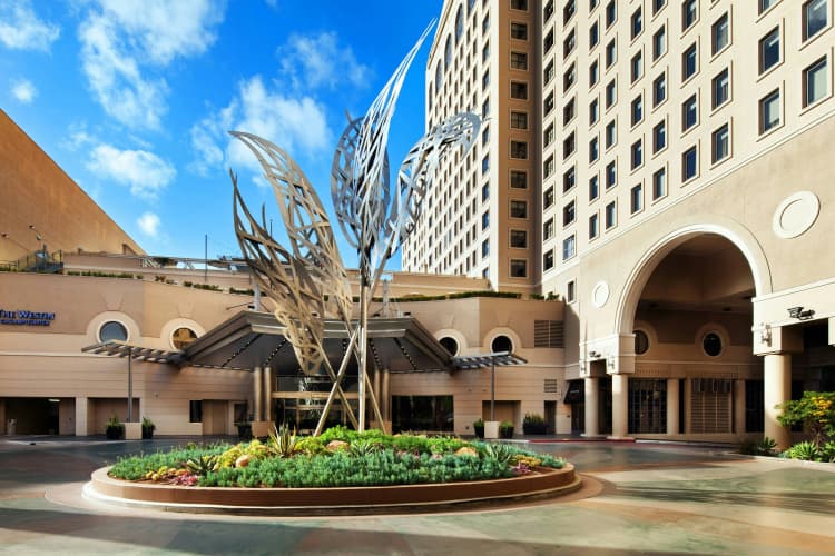 The Westin San Diego Gaslamp Quarter photo 2