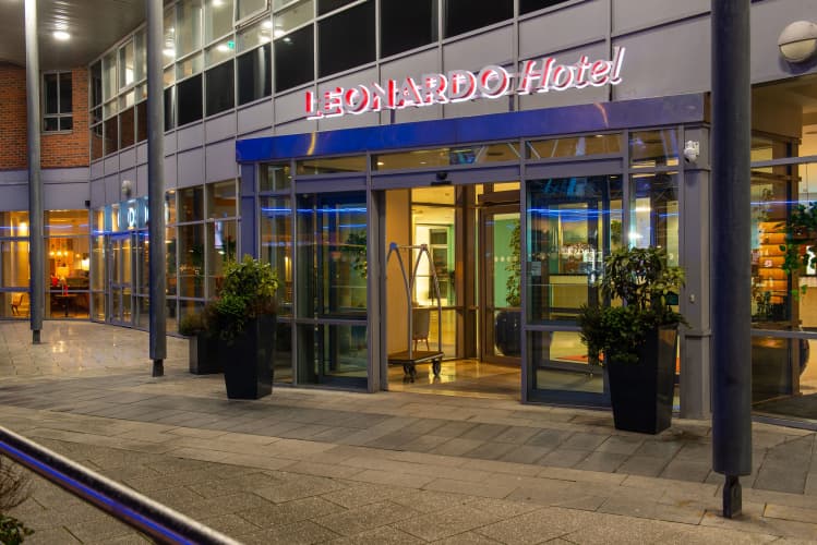 Leonardo Hotel Liverpool photo 2