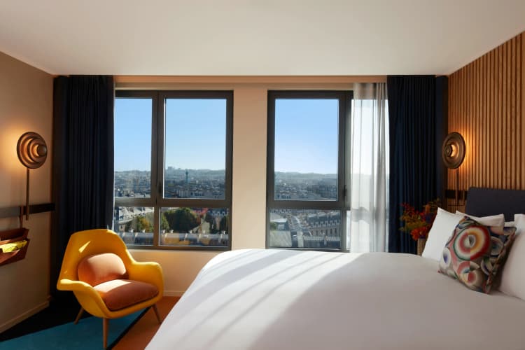 SO/ Paris Hotel photo 4