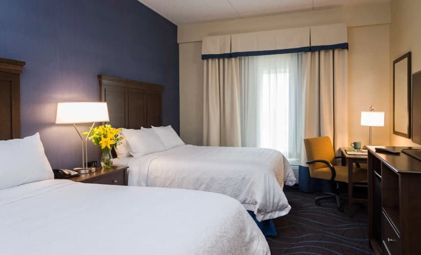 Hampton Inn by Hilton Ottawa Airport, ON, CN photo 5