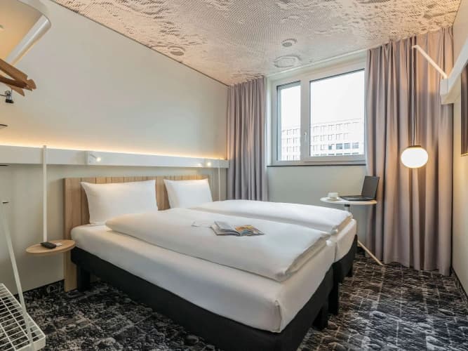 ibis Duesseldorf Airport photo 3