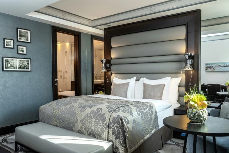 Royal Savoy Lausanne photo 5