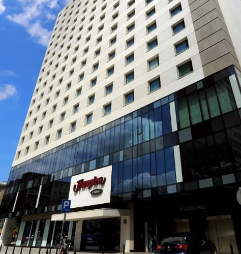 Hampton By Hilton Warsaw City Centre, photo 2