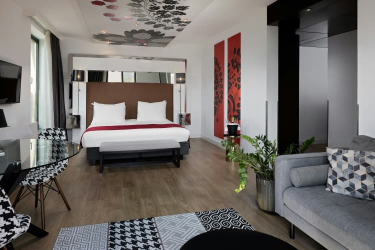 WestCord Fashion Hotel Amsterdam photo 5