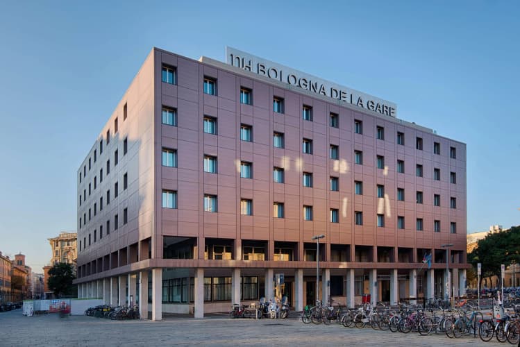 NH Bologna de La Gare photo 2