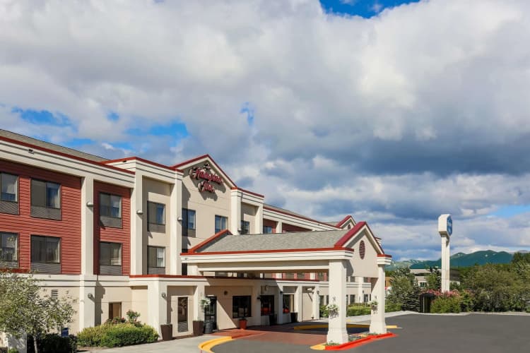 Hampton Inn Anchorage, photo 2