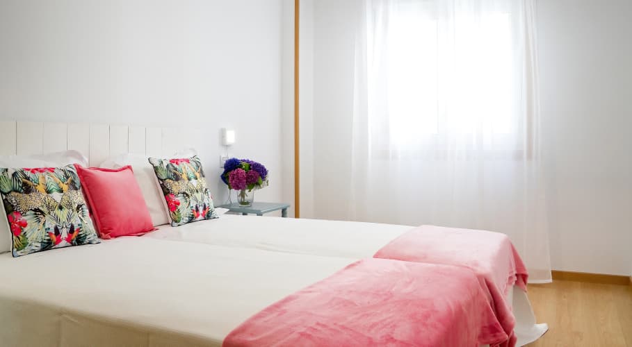 Apartamentos Duerming Sea View Viveiro photo 4