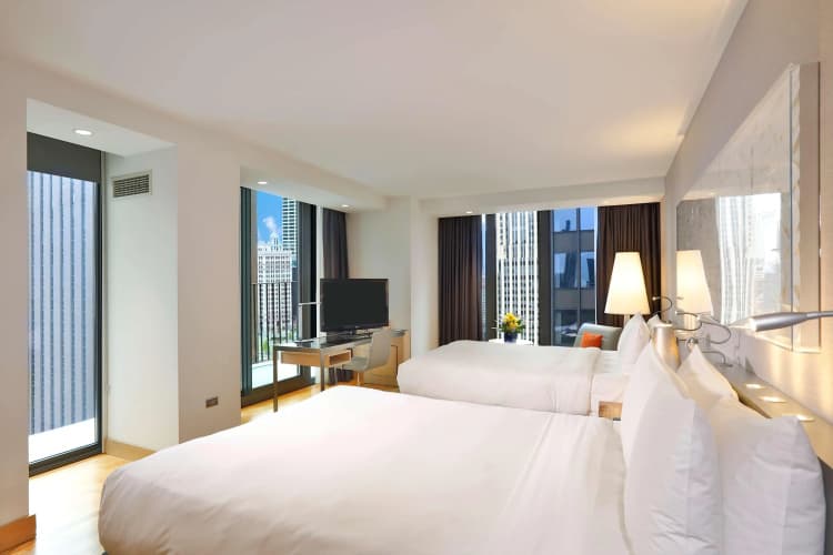 Radisson Blu Aqua Hotel Chicago photo 5