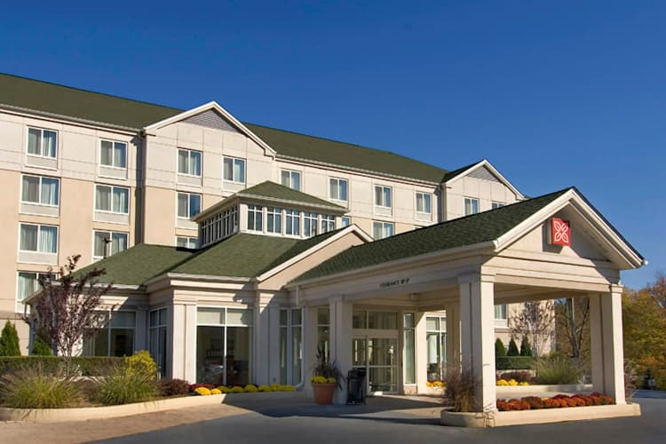 Hilton Garden Inn Shelton photo 2