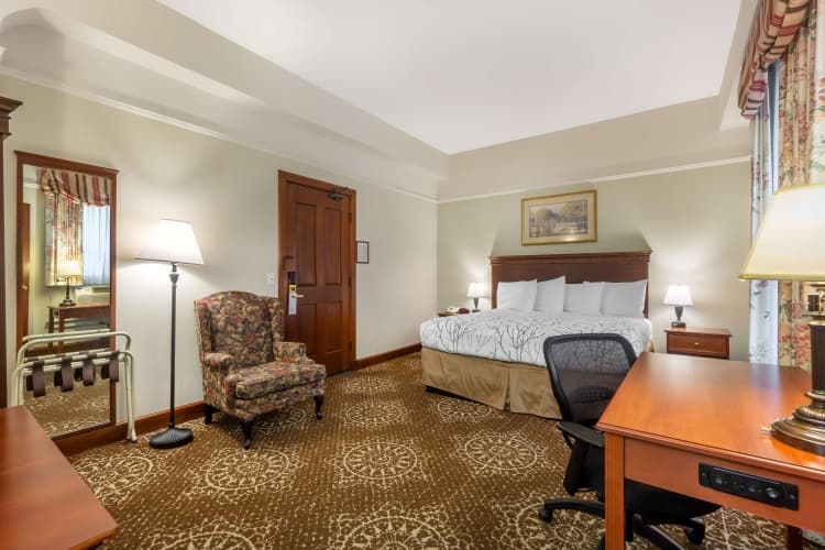 Best Western Plus Pioneer Square Hotel Downtown photo 4