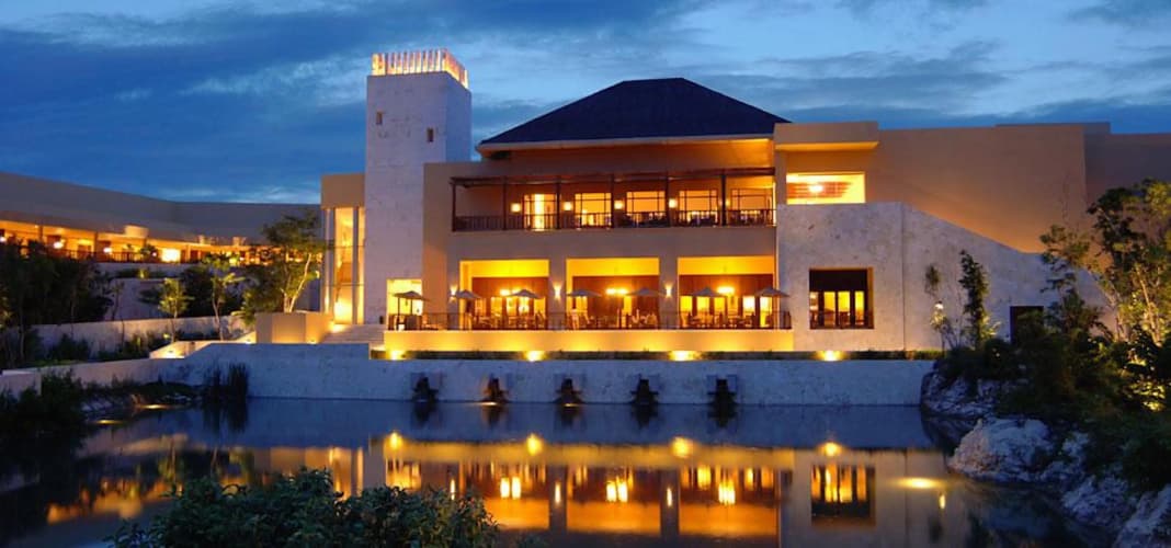 Fairmont Mayakoba Riviera Maya, photo 2
