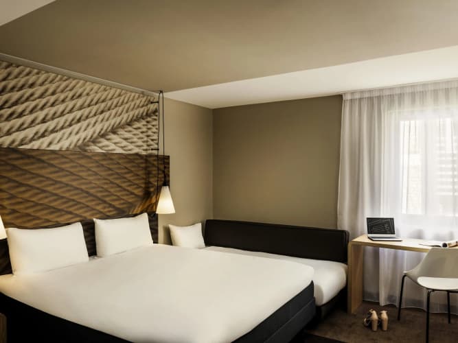Ibis Paris Place D'italie 13Th photo 3