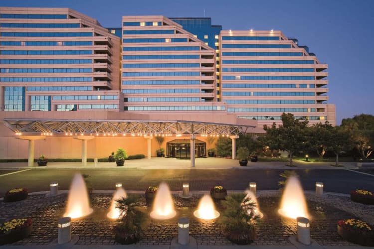 Hyatt Regency Santa Clara, photo 2