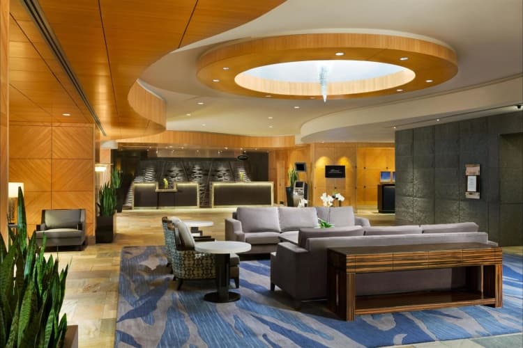 Fairmont Vancouver Airport photo 3