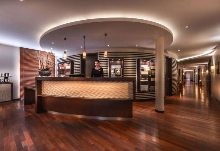 Steigenberger Hotel Treudelberg Hamburg, photo 2