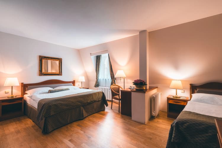 Hotel Belvedere Prague photo 4