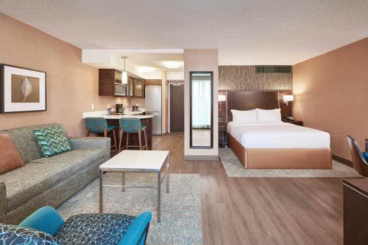 Residence Inn Vancouver Downtown photo 5