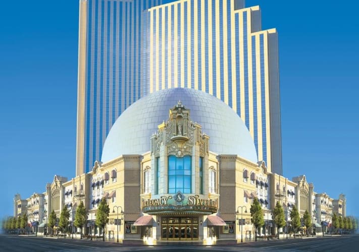 Silver Legacy Resort Casino, photo 2