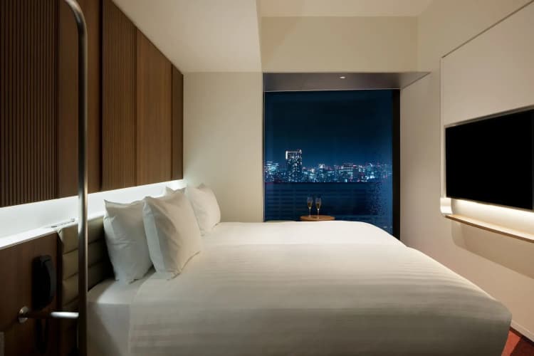 Hotel Groove Shinjuku, A Parkroyal Hotel photo 5