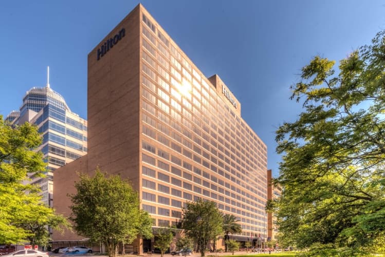 Hilton Houston Plaza/Medical Center, photo 2