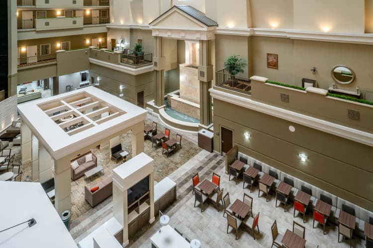 Embassy Suites by Hilton Nashville at Vanderbilt photo 3