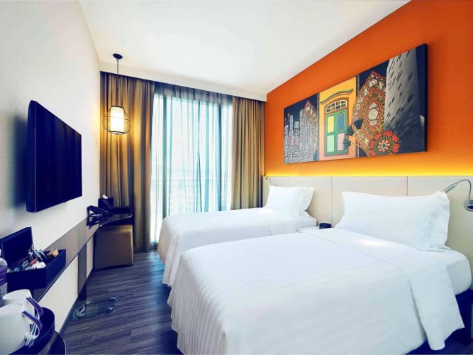 Mercure Singapore Bugis photo 5