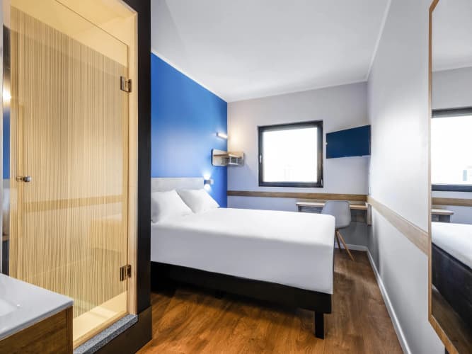 ibis budget Santiago Providencia photo 4