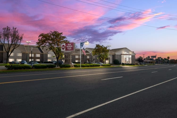 Best Western Plus Gold Country Inn, photo 2