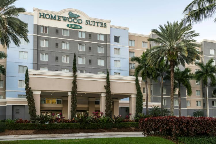 Homewood Suites by Hilton Miami-Airport/Blue Lagoon photo 2