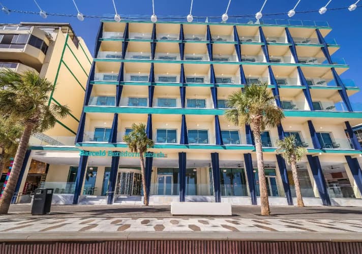Barceló Benidorm Beach - Adults Recommended photo 2