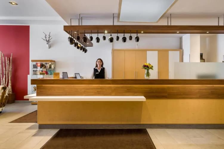 Sure Hotel by Best Western Muenchen Haptbahnhof photo 3