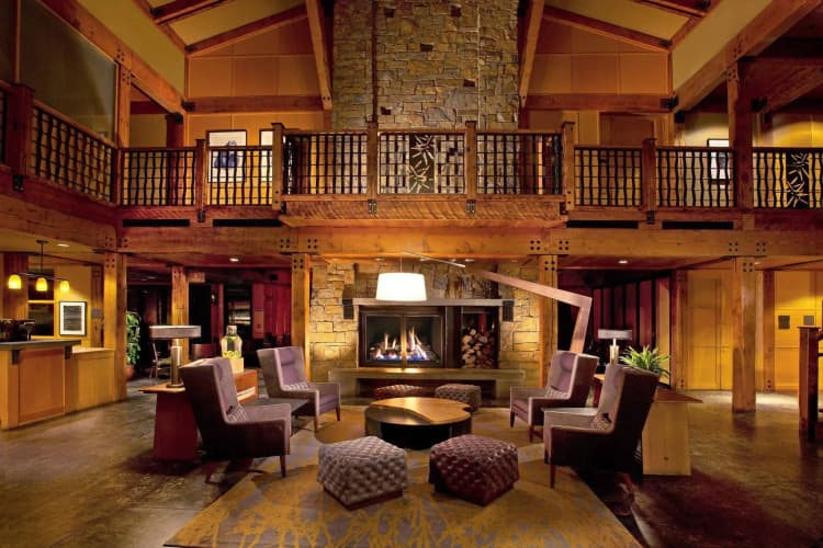Willows Lodge photo 2