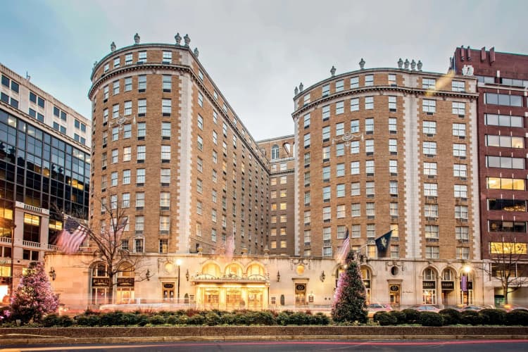 The Mayflower Hotel, Autograph Collection photo 2