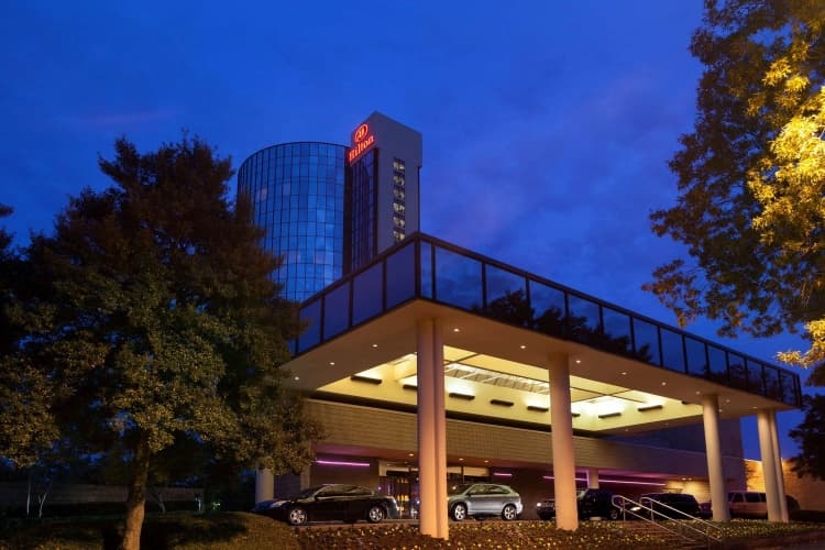 Hilton Memphis photo 2