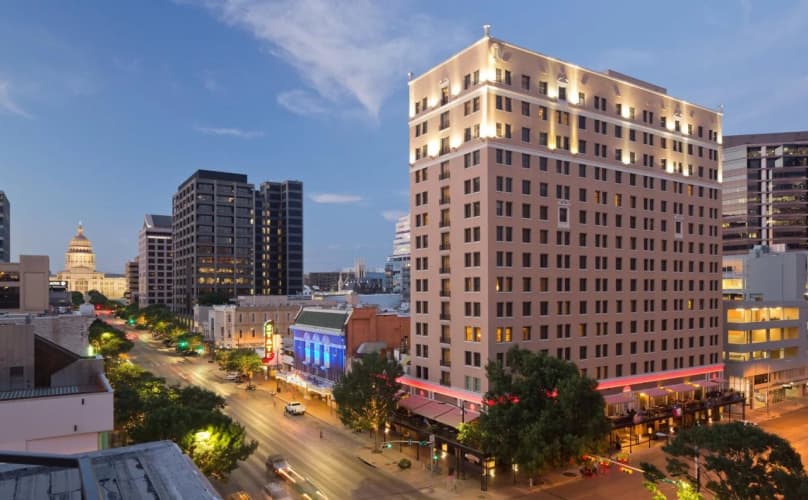 The Stephen F Austin Royal Sonesta Hotel, photo 2