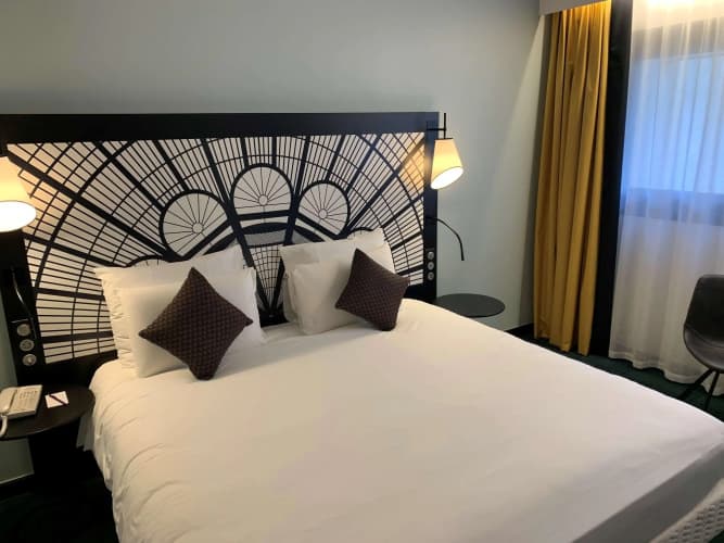 Hotel Mercure Paris Porte de Versailles Expo photo 4