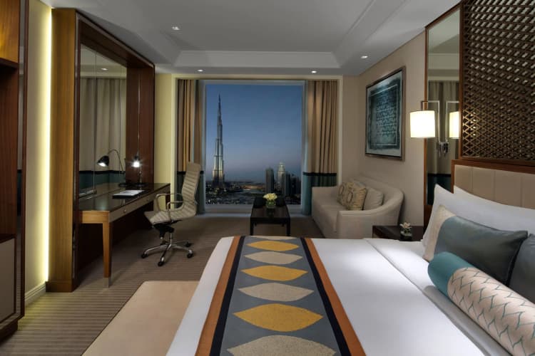 Taj Dubai, photo 5