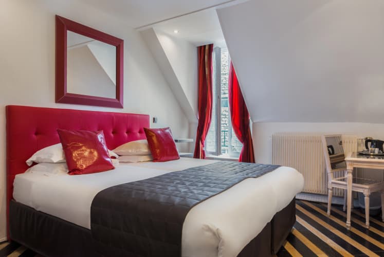 Hôtel Aida Marais photo 5
