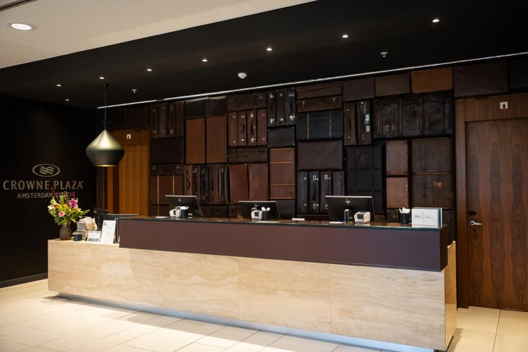 Crowne Plaza Amsterdam - South photo 3