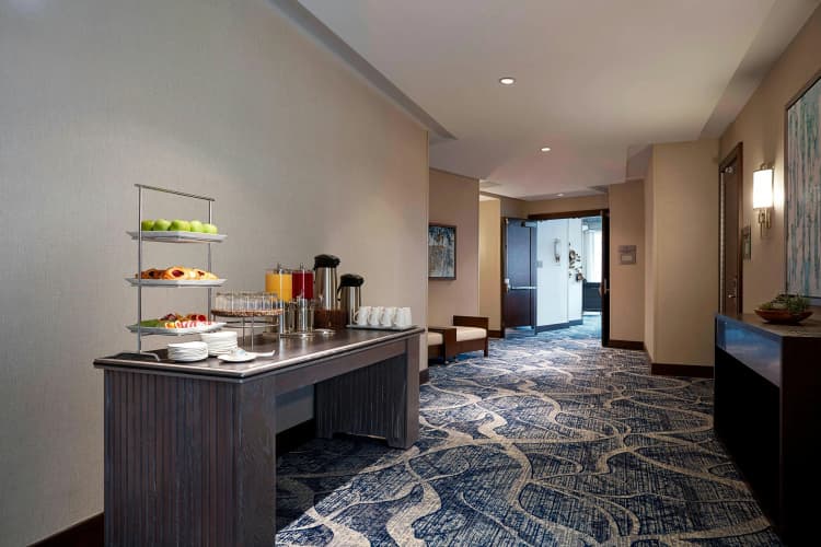 Ithaca Marriott Downtown On The Commons photo 4