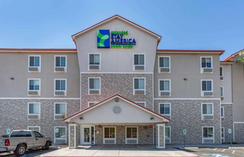 Extended Stay America Select Suites Phoenix Peoria Sun City photo 2