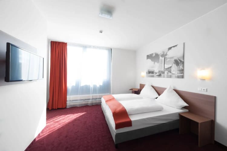 Mcdreams Hotel Leipzig photo 4