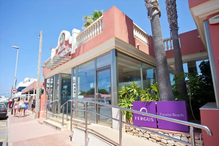 Hotel Paraiso Beach By Hoteles Centric - Adults Only photo 2
