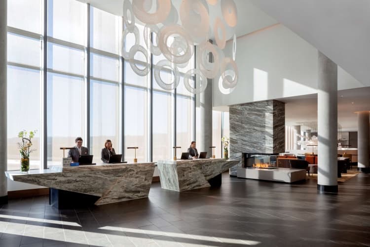 Grand Hyatt At Sfo, photo 3