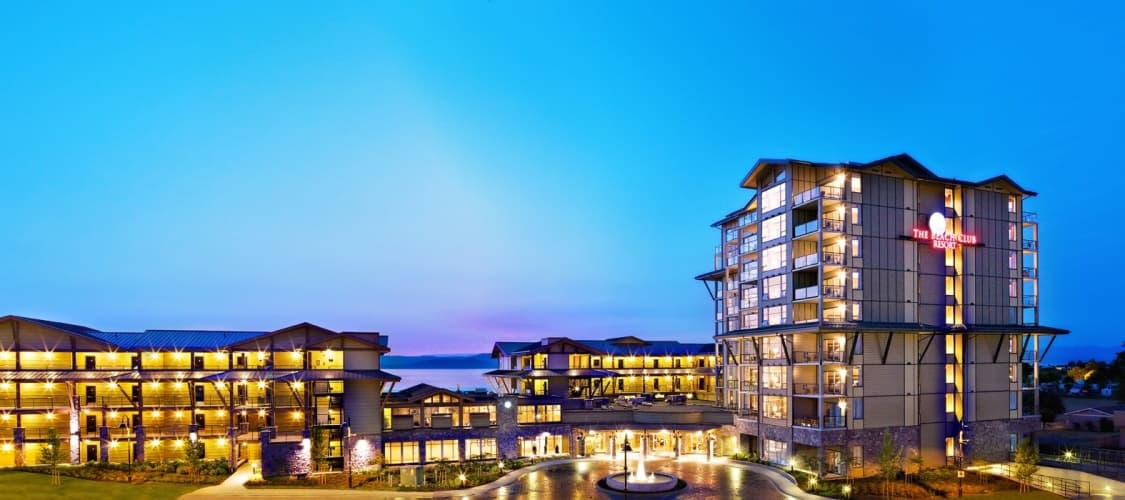 The Beach Club Resort photo 2