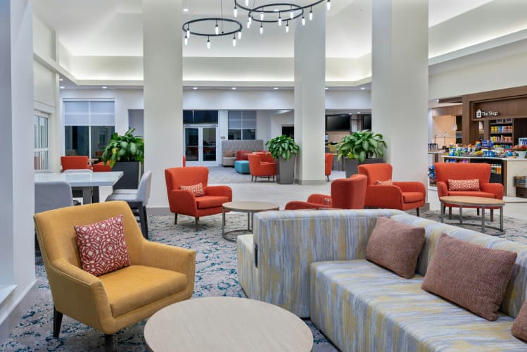 Hilton Garden Inn Orlando International Drive North photo 2
