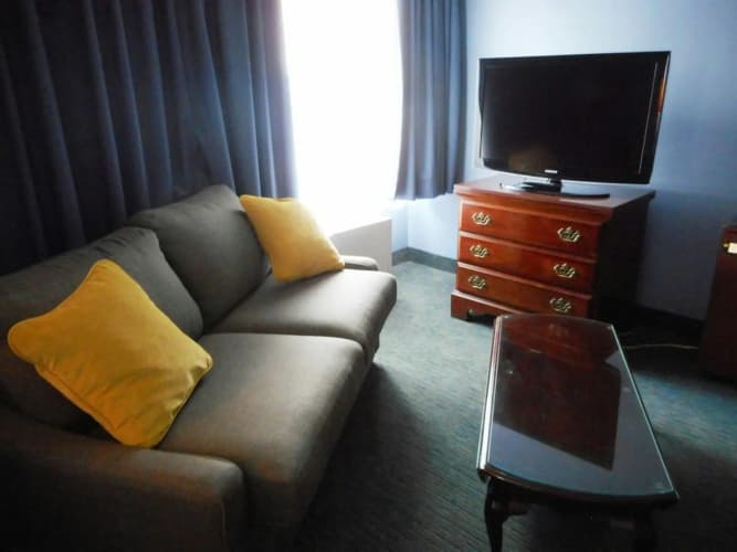 Château Repotel Duplessis photo 2