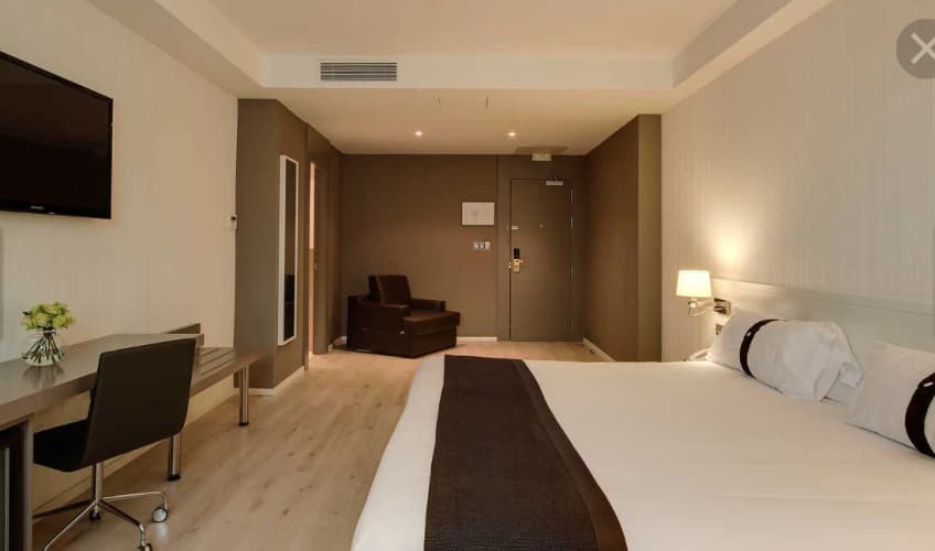 Hotel Occidental Bilbao photo 5