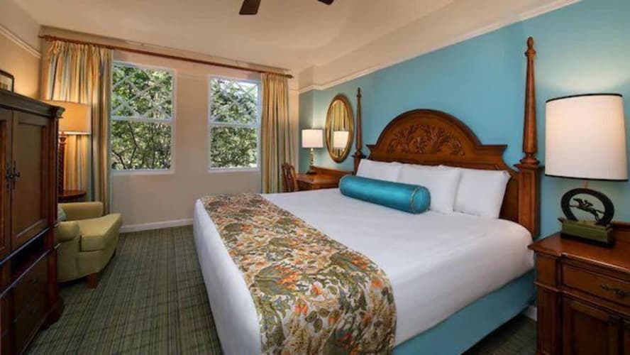 Disney's Saratoga Springs Resort & Spa photo 3